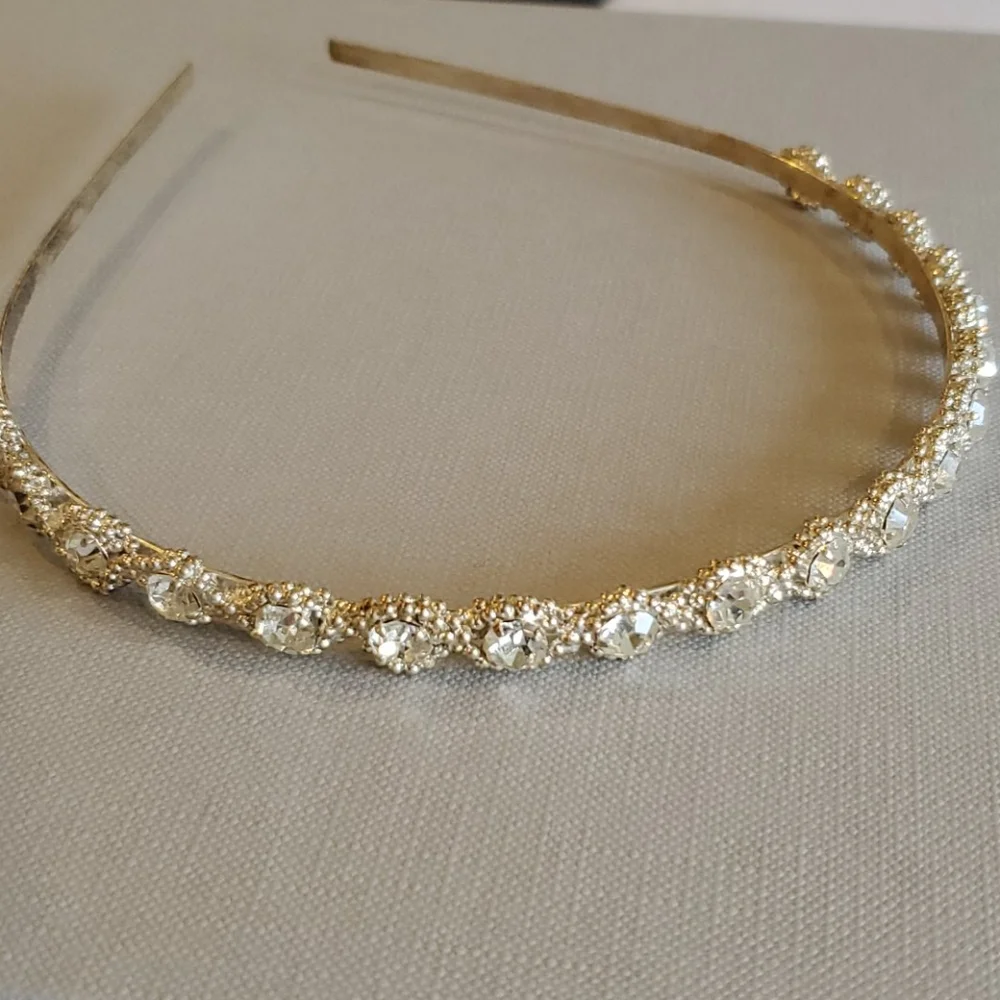 Girls Rhinestone headband